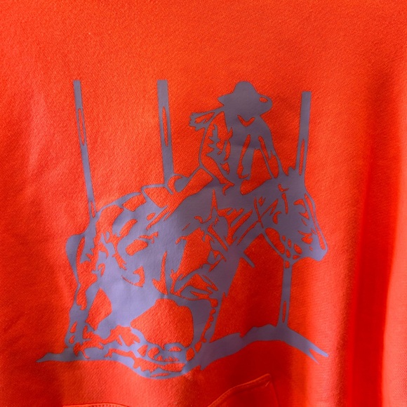 NWT Barrel Racing Hoodie - Picture 2 of 9